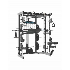 WC4501 SMITH FUNCTIONAL TRAINER